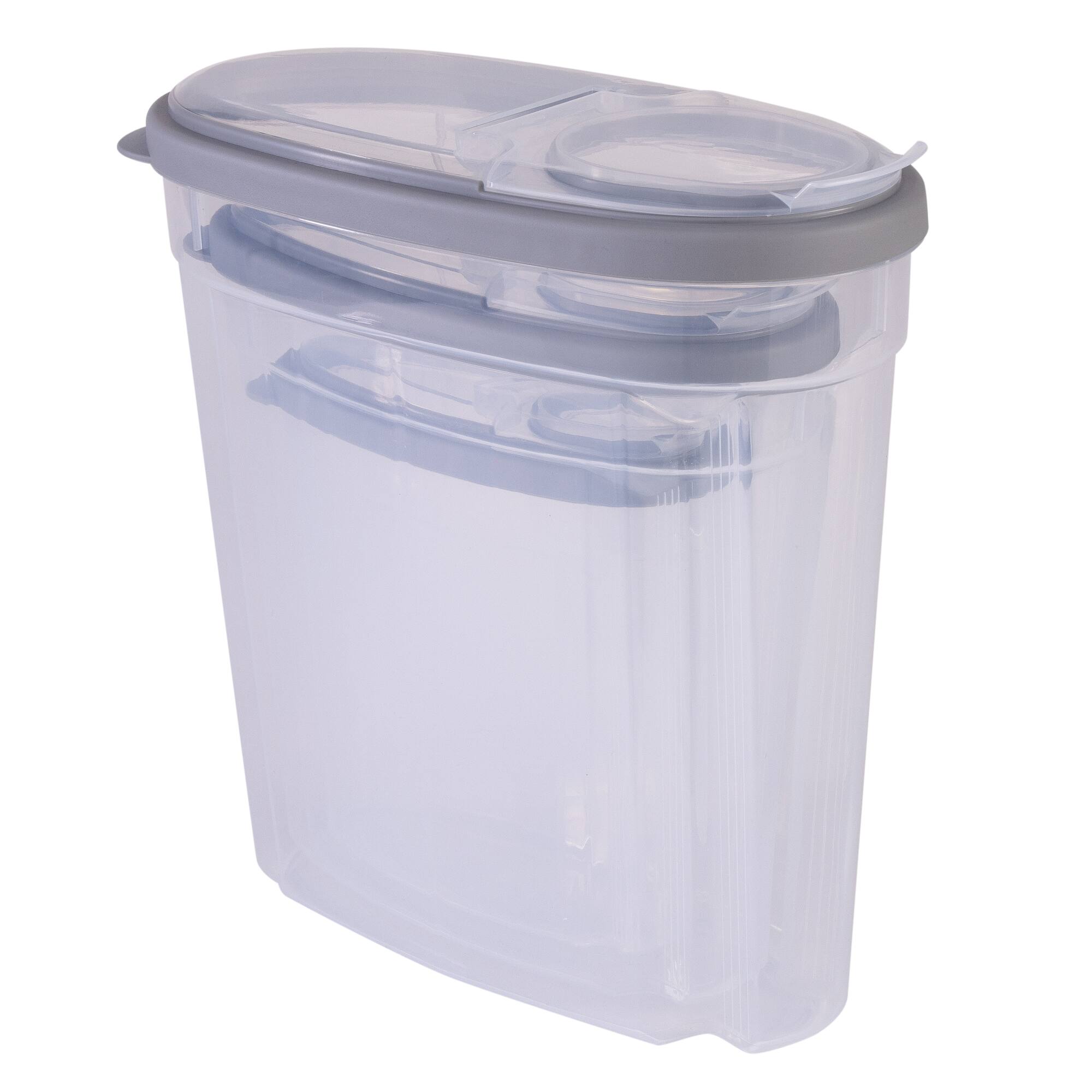 Kitchen Details Cereal Containers, 3ct.